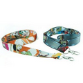 3/4" HD Sublimation Lanyard (15 Day Service)
